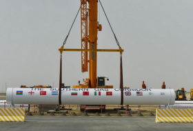 US remains committed to supporting Southern Gas Corridor